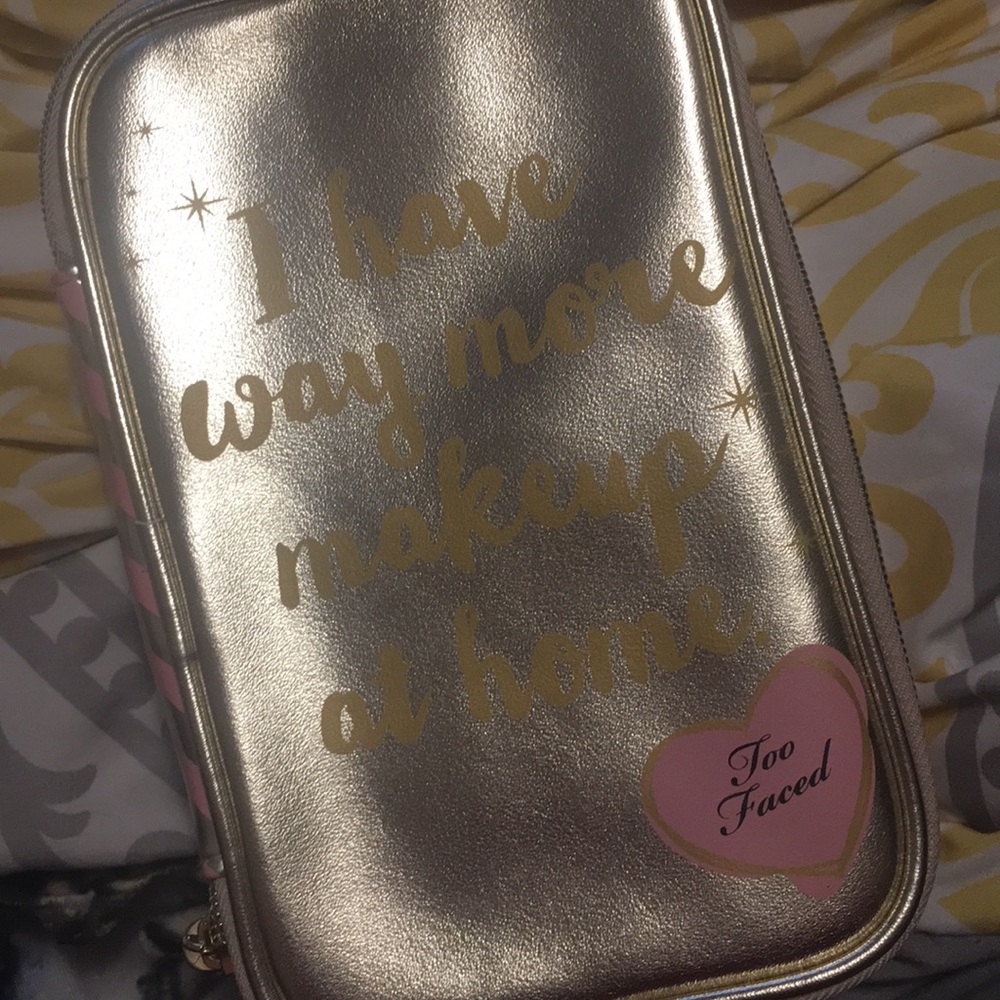 Too Faced “Holiday” Eye Shadow Collection